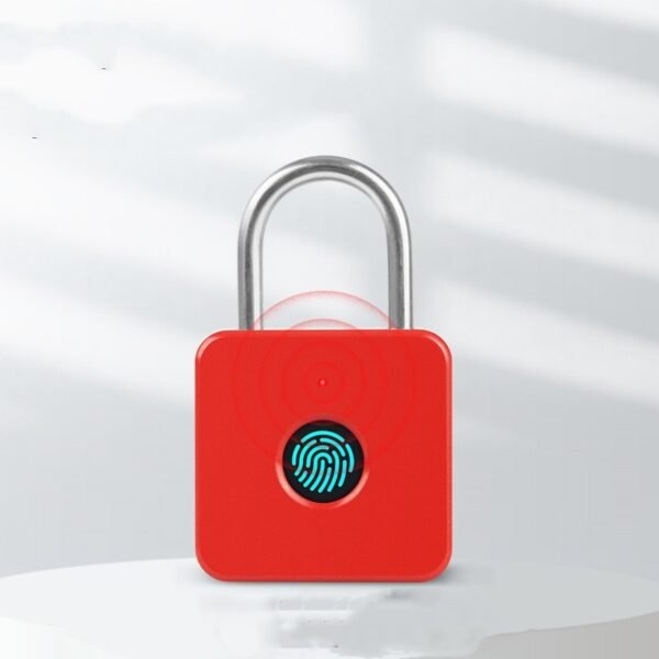 Keyless Gym Locker Lock – ABS Plastic Smart Lock with Secure Digital Access
